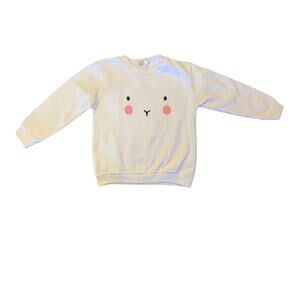 The Wishing Elephant 🐰 Bunny Face Sweatshirt